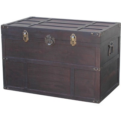 Quickway Imports Old Cedar Style Large Chest