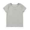 Derek Heart Girls 2 Pack of Short Sleeve T-Shirts - 3 of 3