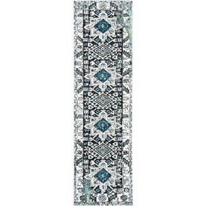Vintage Hamadan VTH211 Power Loomed Indoor Rugs - Safavieh - 1 of 4
