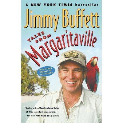 Tales from Margaritaville - (Harvest Book) by  Jimmy Buffett (Paperback)