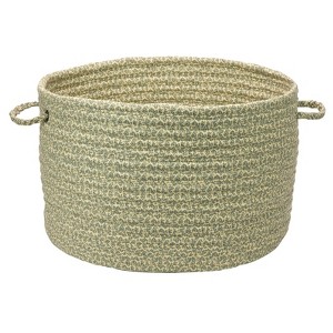 Colonial Mills Solid Fabric Basket Storage Basket - 1 of 1