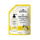 J.R. Watkins Lemon Gel Hand Soap Refill - 34 fl oz