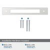 Amerock Medora Backplate for Cabinet Knobs and Pulls - 4 of 4