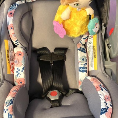 Baby trend clearance bluebell car seat