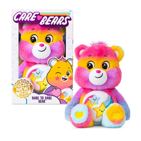 rainbow bear care bear