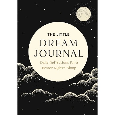 The Little Dream Journal - by  Mandala Publishing (Hardcover)