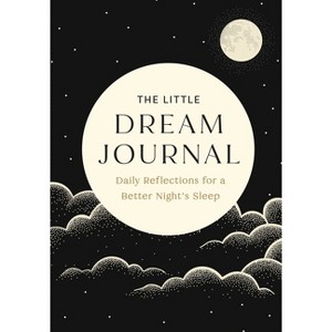 The Little Dream Journal - by  Mandala Publishing (Hardcover) - 1 of 1