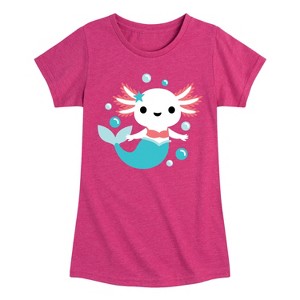 Girls' - Instant Message - Toddler & Youth Girls Short Sleeve Graphic T-Shirt Fitted Short Sleeve Graphic T-Shirt - 1 of 4