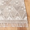 Natural Kilim NKM316 Hand Woven Area Rug  - Safavieh - 2 of 4