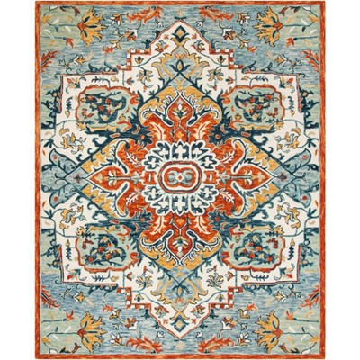 Aspen APN312 Hand Tufted Indoor Rug -Safavieh