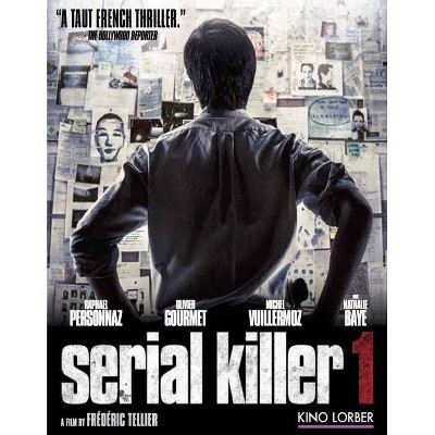 Serial Killer 1 (Blu-ray)(2016)