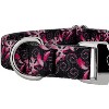 Country Brook Petz Premium Dog Collar - Floral Collection - 4 of 4