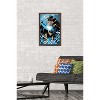 Trends International DC Comics - Black Adam - Lightning Framed Wall Poster Prints - 2 of 4
