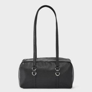 Long Handle Satchel Bag - Wild Fable™ Black : Target
