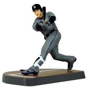 Imports Dragon MLB Colorado Rockies 6 Inch Figure | Trevor Story - 1 of 4