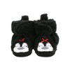 Hudson Baby Infant Girls Trapper Hat, Mitten and Bootie Set, Girls Penguin - 4 of 4
