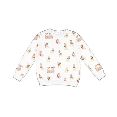 Boy's Letters to Santa Sweatshirt - sal & pimenta