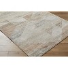 Hauteloom Seana Beige Geometric Area Rug - 4 of 4