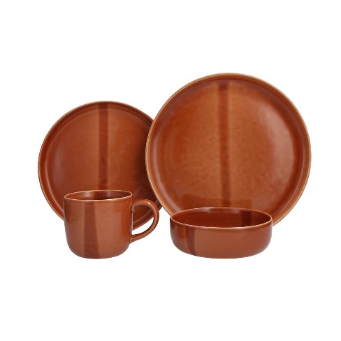 Terracotta 2025 dinner set