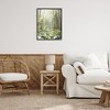 Stupell Industries Verdant Forest Glow Wilderness Framed Giclee Art - 3 of 4