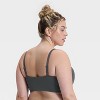 Women's Seamless Wirefree Push Up Bra - Wild Fable™ - 2 of 3