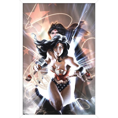 Dc Comics Wonder Woman Women's Costume, Medium : Target