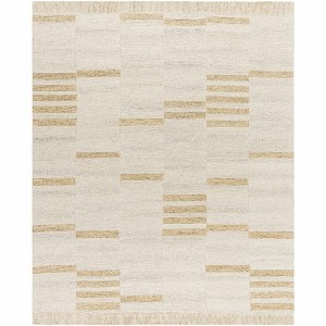 Hauteloom Nadav Beige Area Rug - 1 of 4