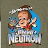 Boys' - Jimmy Neutron - Boy Genius Short Sleeve Graphic T-Shirt - 2 of 4