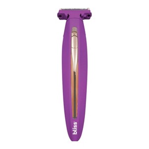 bliss Electric Dry Shaver - Purple - 1 of 4
