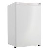 Danby Designer DAR044A4WDD 4.4 cu. ft. Compact Fridge in White - image 3 of 4