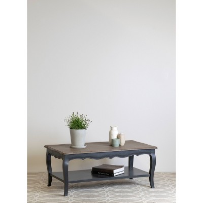 Skye Coffee Table Black - East At Main