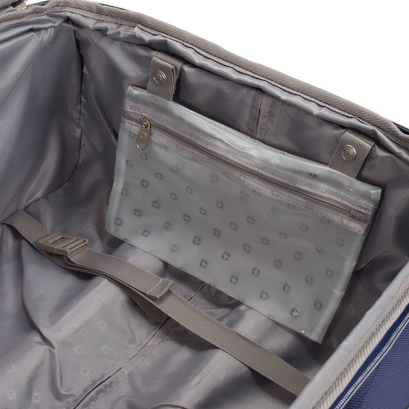 SWISSGEAR Checklite Softside Medium Checked Suitcase, 4 of 13