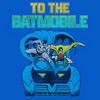 Men's Batman To the Batmobile Comic T-Shirt - 2 of 4