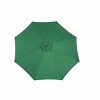 Offset Hanging Market Patio Umbrella With 8 Ribs,Patio Cantilever Umbrella,Umbrella For Patio Outdoor Furniture -Maison Boucle - 2 of 4