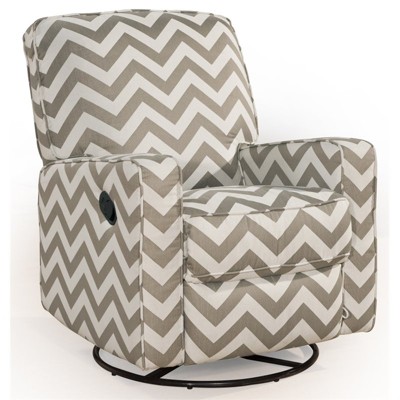sutton swivel glider