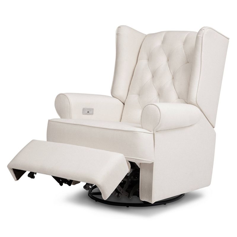 Namesake Harbour Power Recliner and Swivel Glider with USB Port, 3 of 11