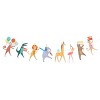 Meri Meri Animal Parade Garland (10' with excess cord - Pack of 1) - 4 of 4