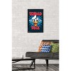 Trends International Disney Donald Duck - Number One Framed Wall Poster Prints - 2 of 4