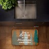 Stupell Industries Retro Rustic Better In Mountains Printed Anti-Fatigue Floor Mat, design by Lula Bijoux & co., 30"x18" - 2 of 4