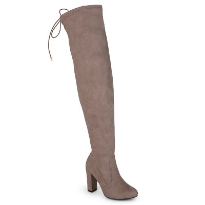 Journee Collection Wide Calf Women's Maya Boot