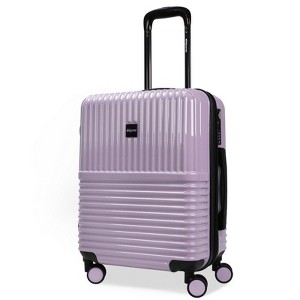 World Traveler Dejuno Tonal 20-Inch High-Quality Polycarbonate Lightweight Hardside Expandable Spinner Luggage Suitcase with TSA Lock - 1 of 4