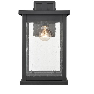 Millennium Lighting Bowton 1 - Light Wall Light in  Powder Coated Black