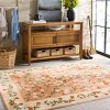 Martha Stewart Floral - MSRW195 - Indoor Power Loomed Machine Washable Skid-Resistant Rugs - 3 of 4