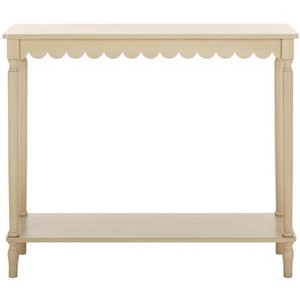 Haven Console - CNS5740A - Beige - Safavieh - 1 of 4