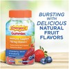 Emergen-C Vitamin C Gummies - Strawberry, Lemon & Blueberry - 45ct - 3 of 4