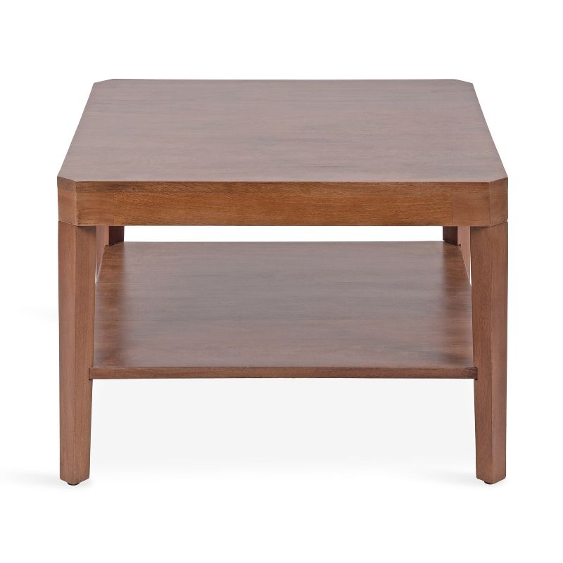 Kate and Laurel Talcott Square Coffee Table, 5 of 9