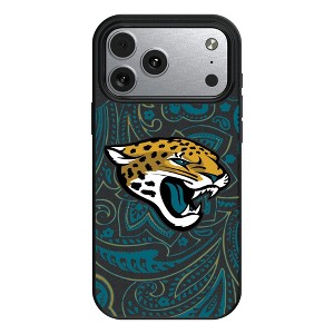 NFL AFC Teams Paisley MagSafe Compatible Cell Phone Case for Apple iPhone 17 Series - 1 of 4