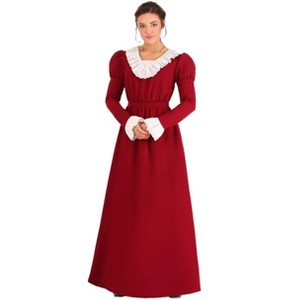 HalloweenCostumes.com Abigail Adams Women's  Costume - 1 of 3