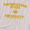 Men's Midwestern State University Official Circle Logo T-Shirt - 2 of 4