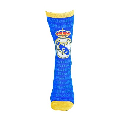 Real Madrid C.F. Casual Gold Tip socks
